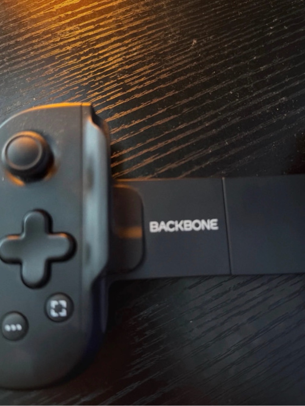 Backbone One - Black - Picture 5 of 5